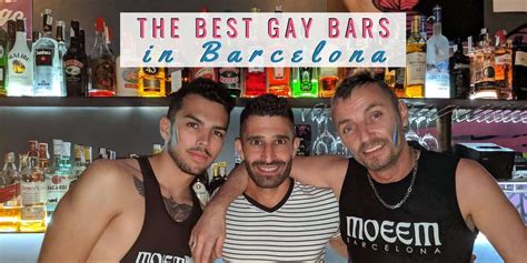 gays en barcelona|Gay